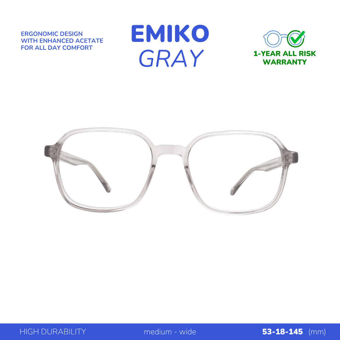 Ergonomic Design Emiko
