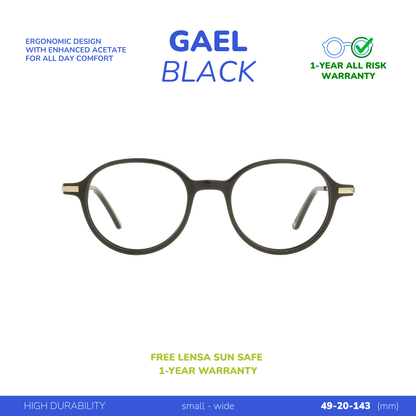 Ergonomic Design Gael