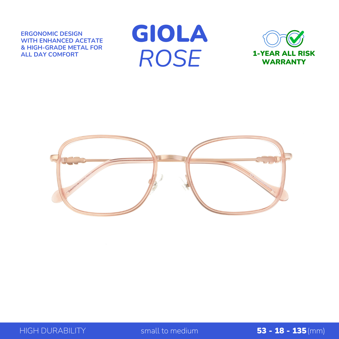 Ergonomic Design Giola