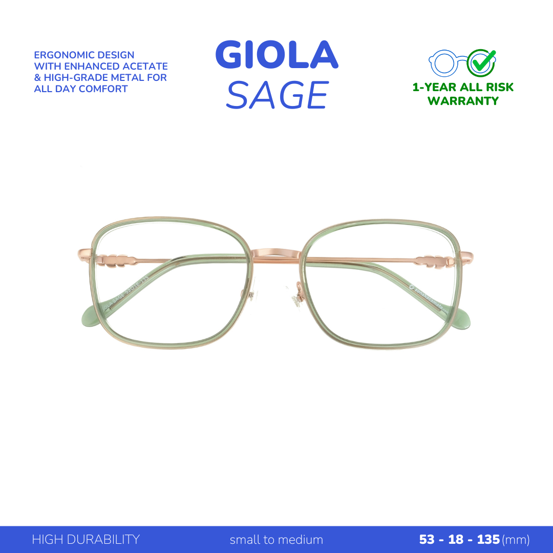 Ergonomic Design Giola