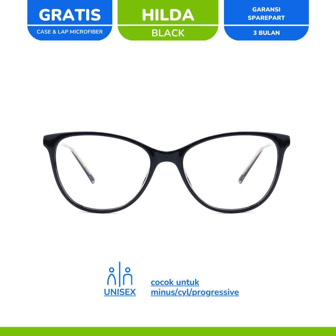 The Classic Hilda