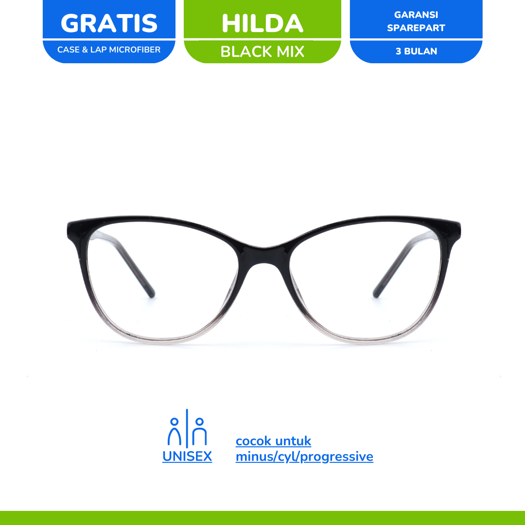 The Classic Hilda