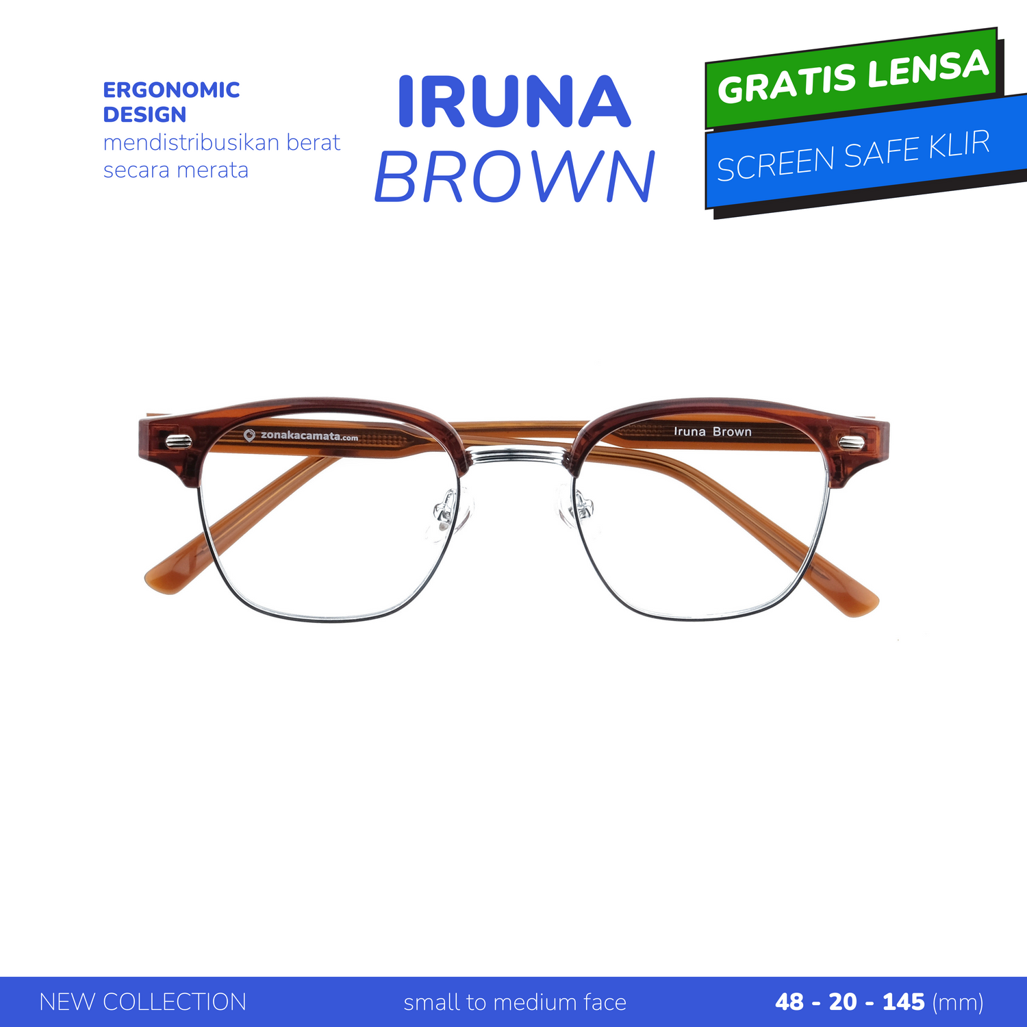 Ergonomic Design Iruna