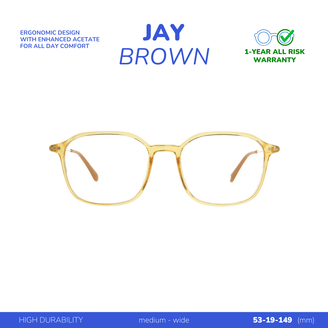 Ergonomic Design Jay