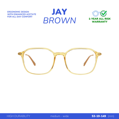 Ergonomic Design Jay