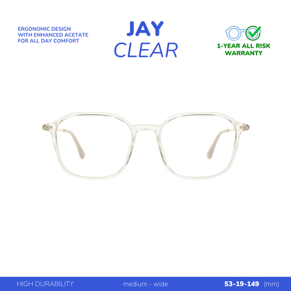 Ergonomic Design Jay