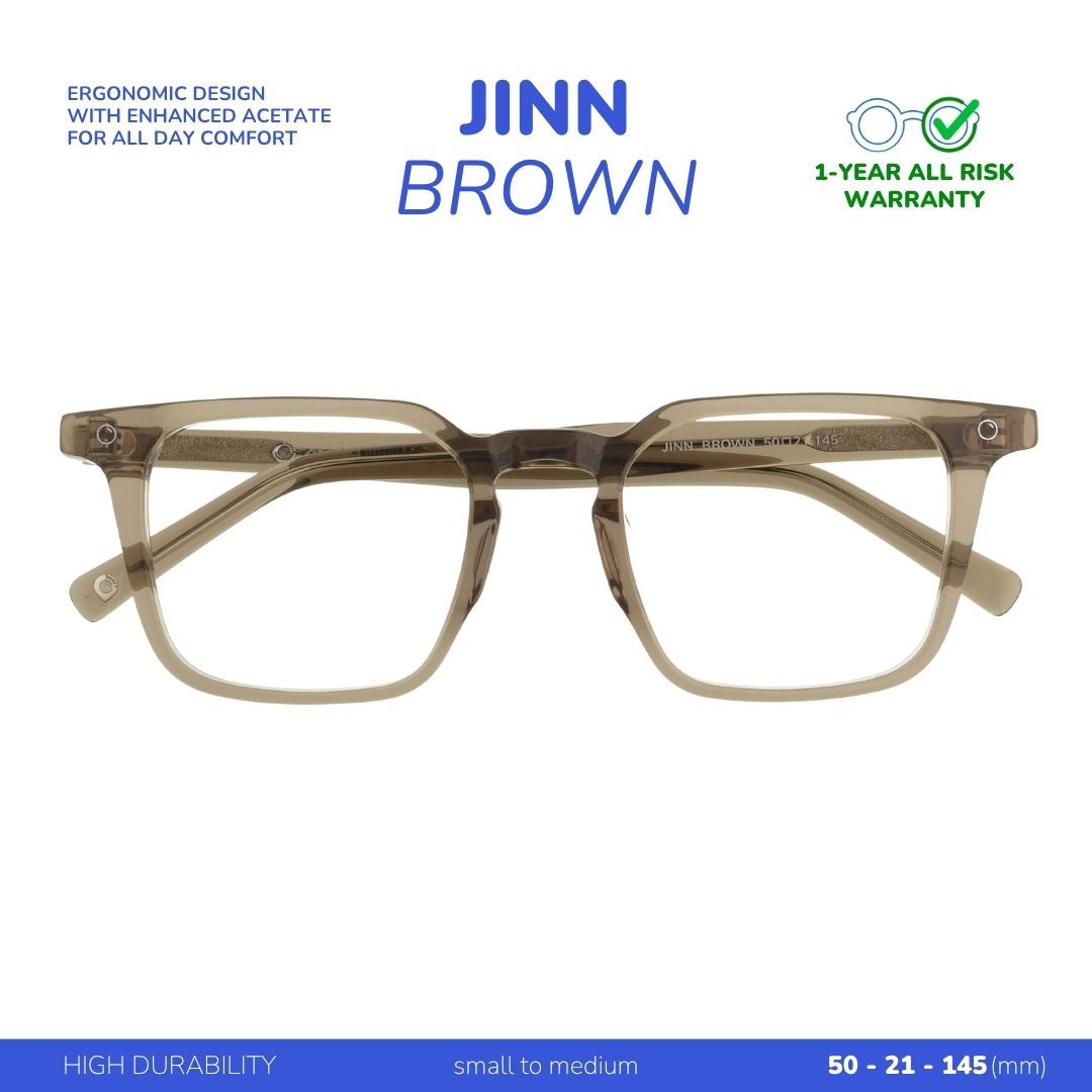 Ergonomic Design Jinn