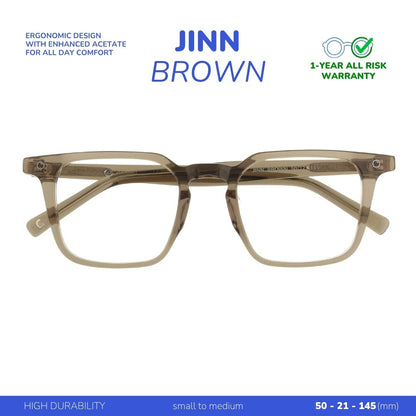 Ergonomic Design Jinn