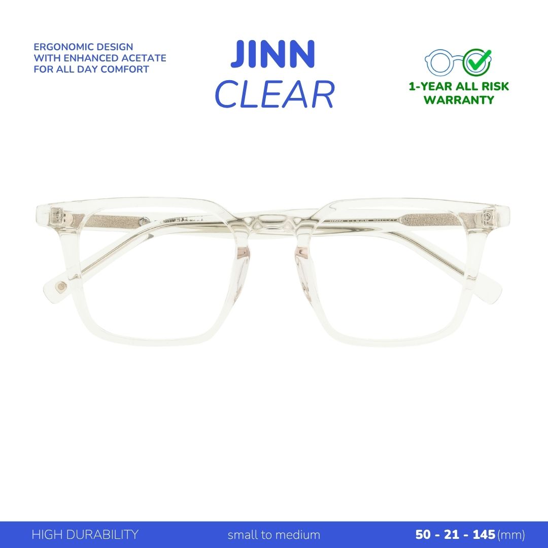 Ergonomic Design Jinn