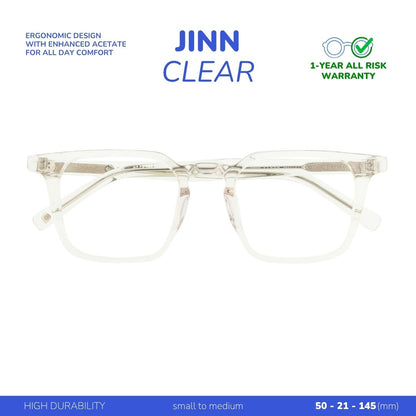 Ergonomic Design Jinn