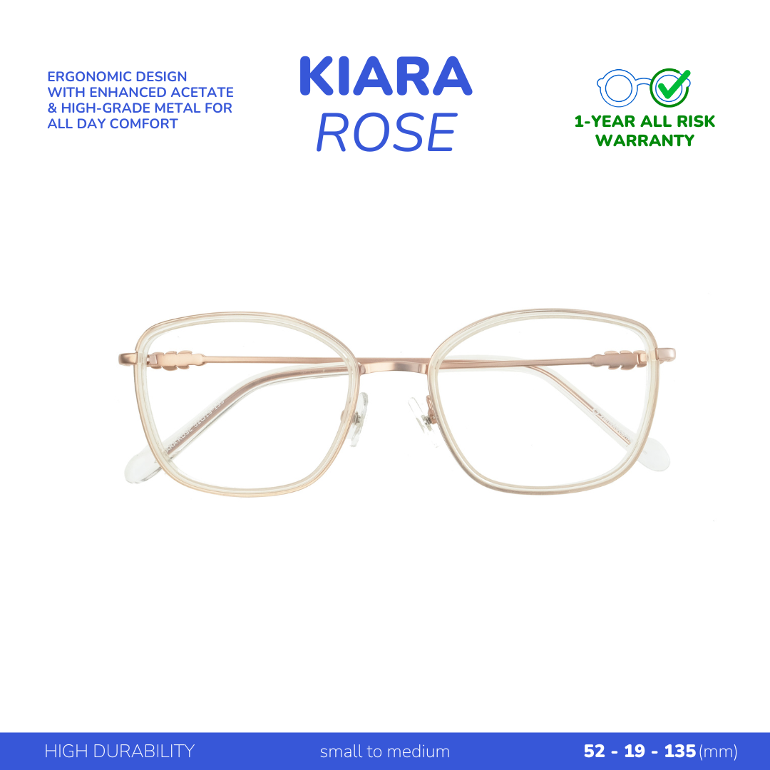 Ergonomic Design Kiara