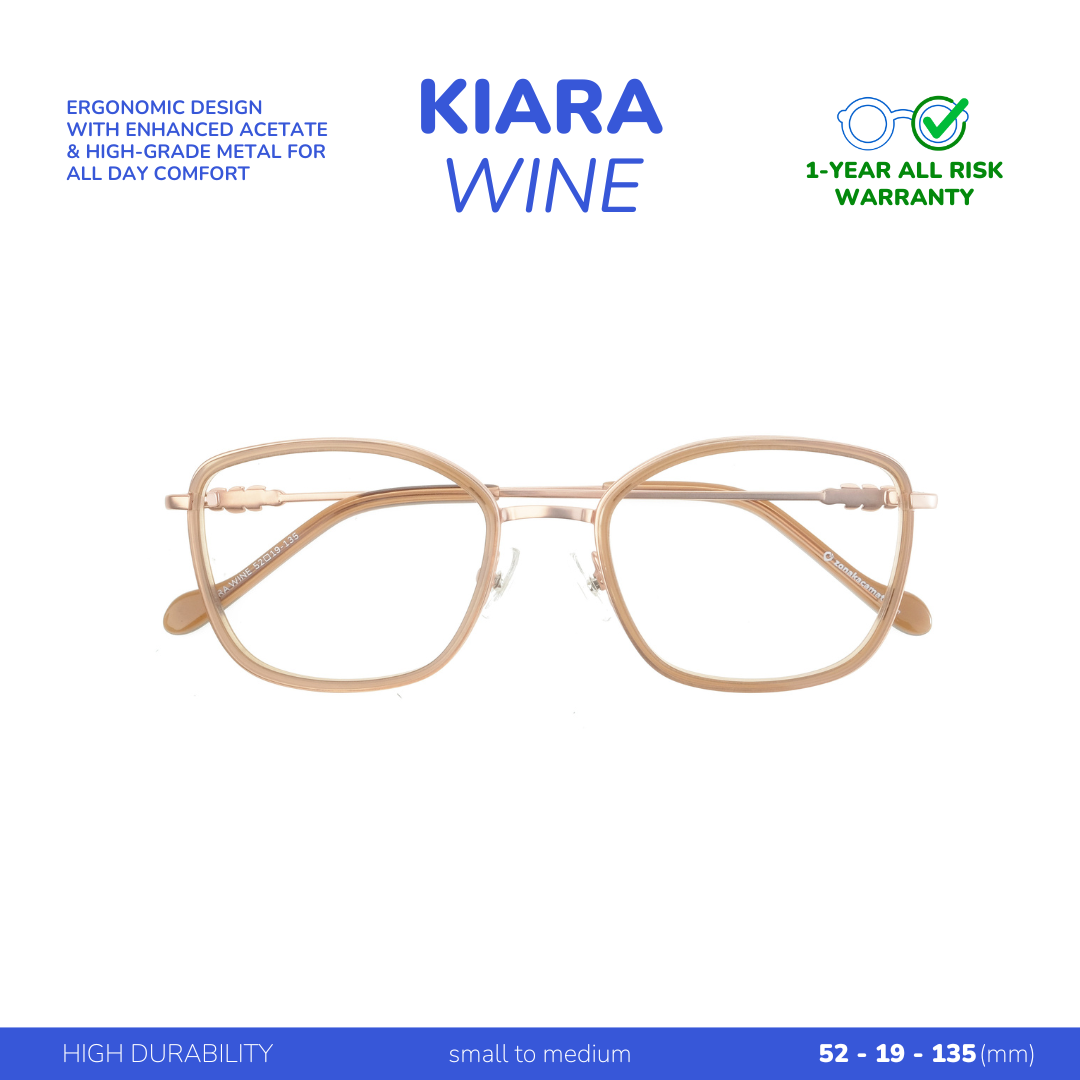 Ergonomic Design Kiara