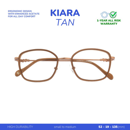 Ergonomic Design Kiara