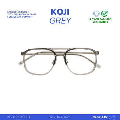 Ergonomic Design Koji