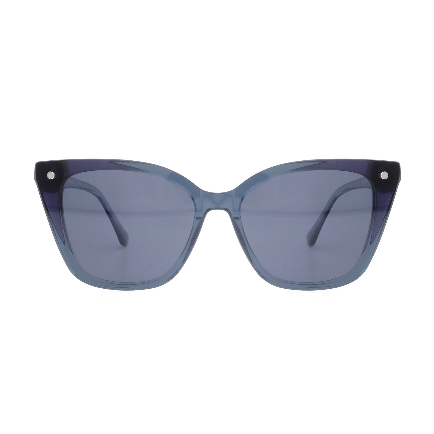 Clip On Cat Eye Leela