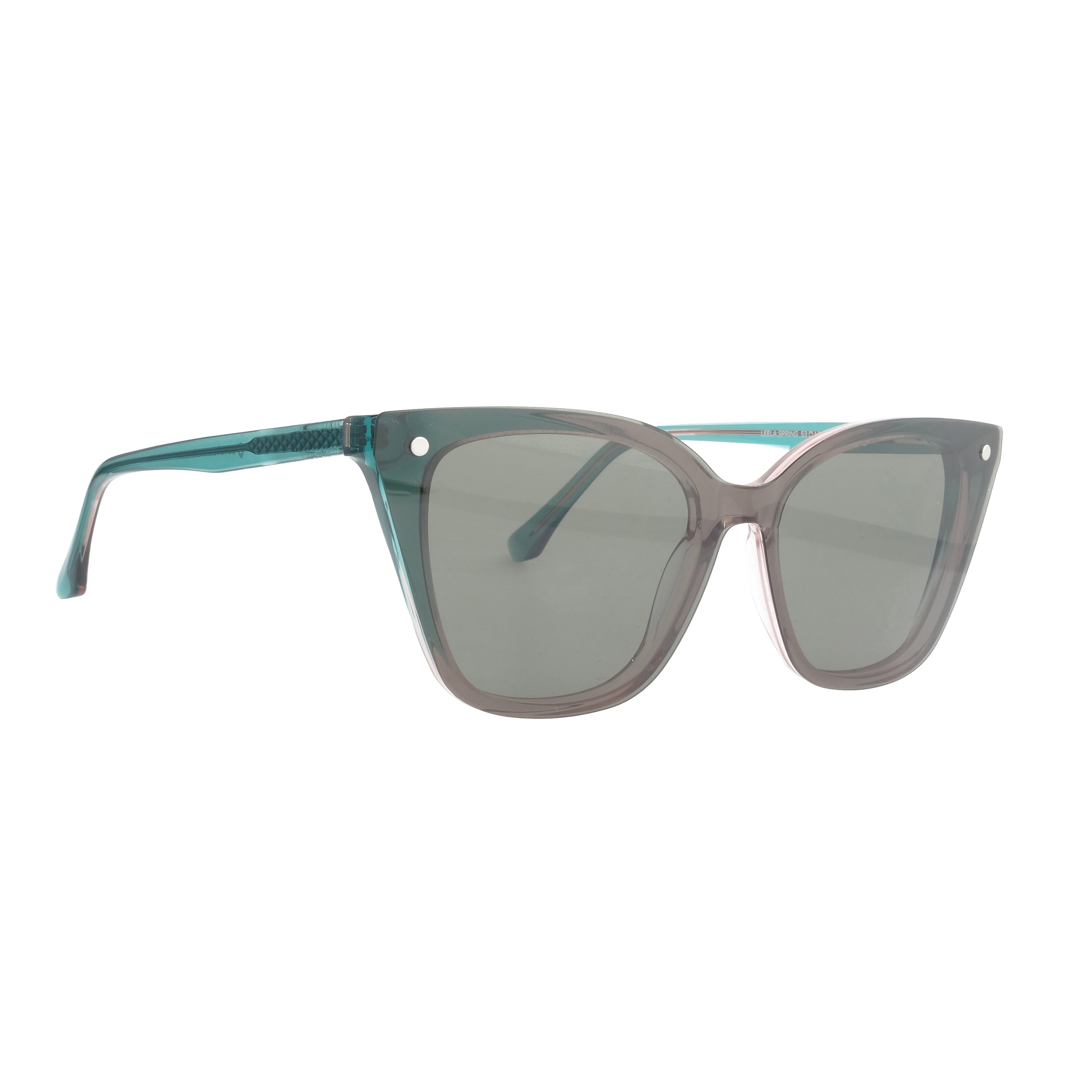 Clip On Cat Eye Leela