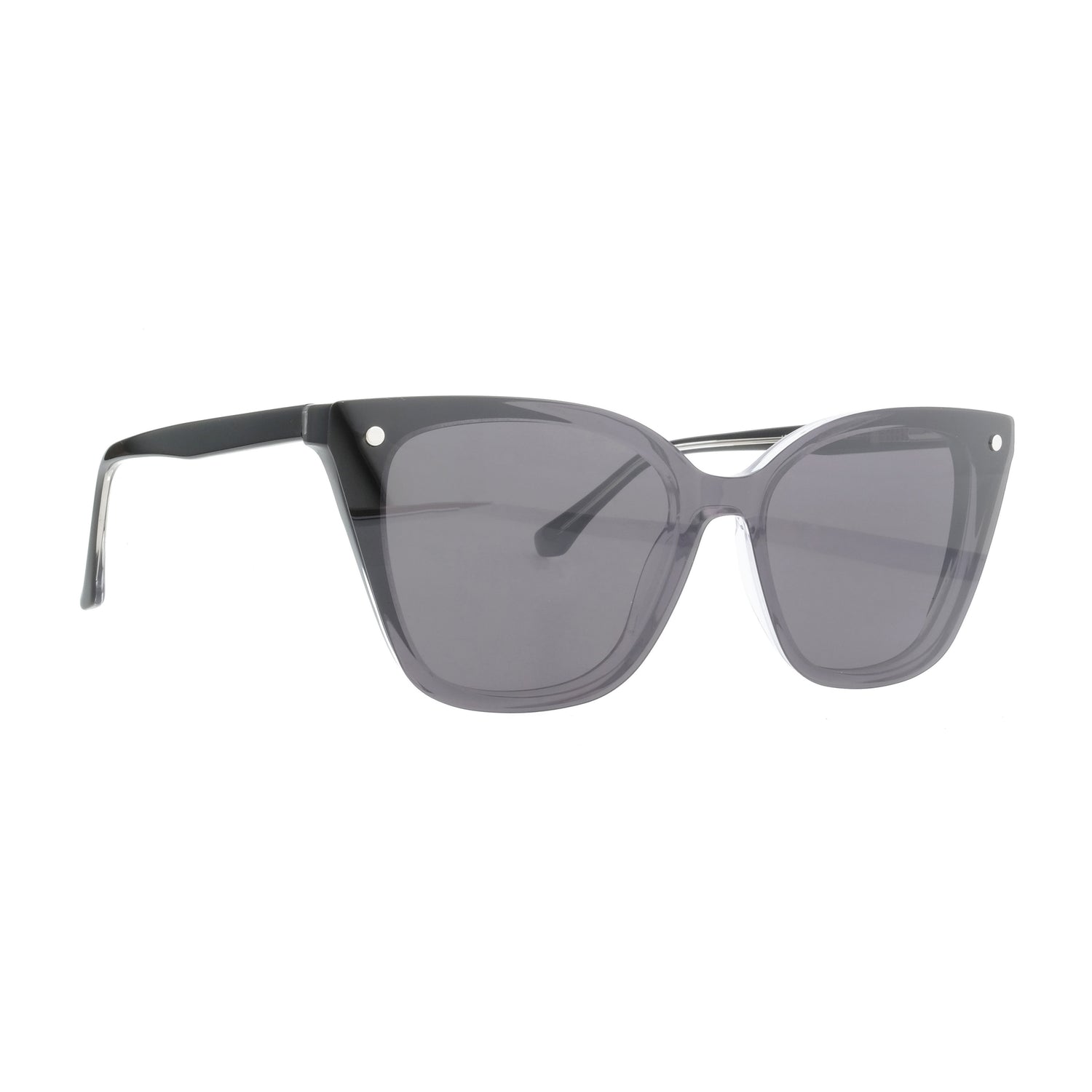 Clip On Cat Eye Leela