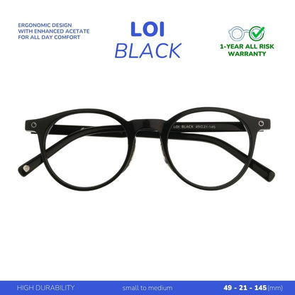 Ergonomic Design Loi