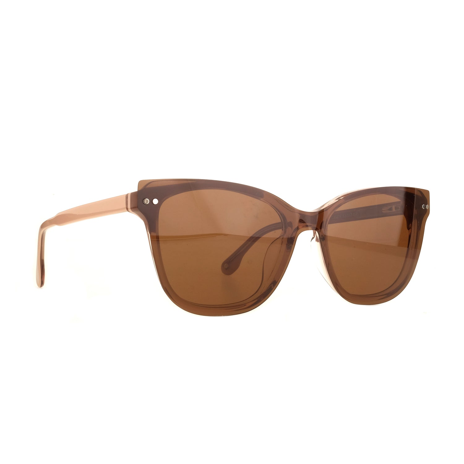 Clip On Cat Eye Luna