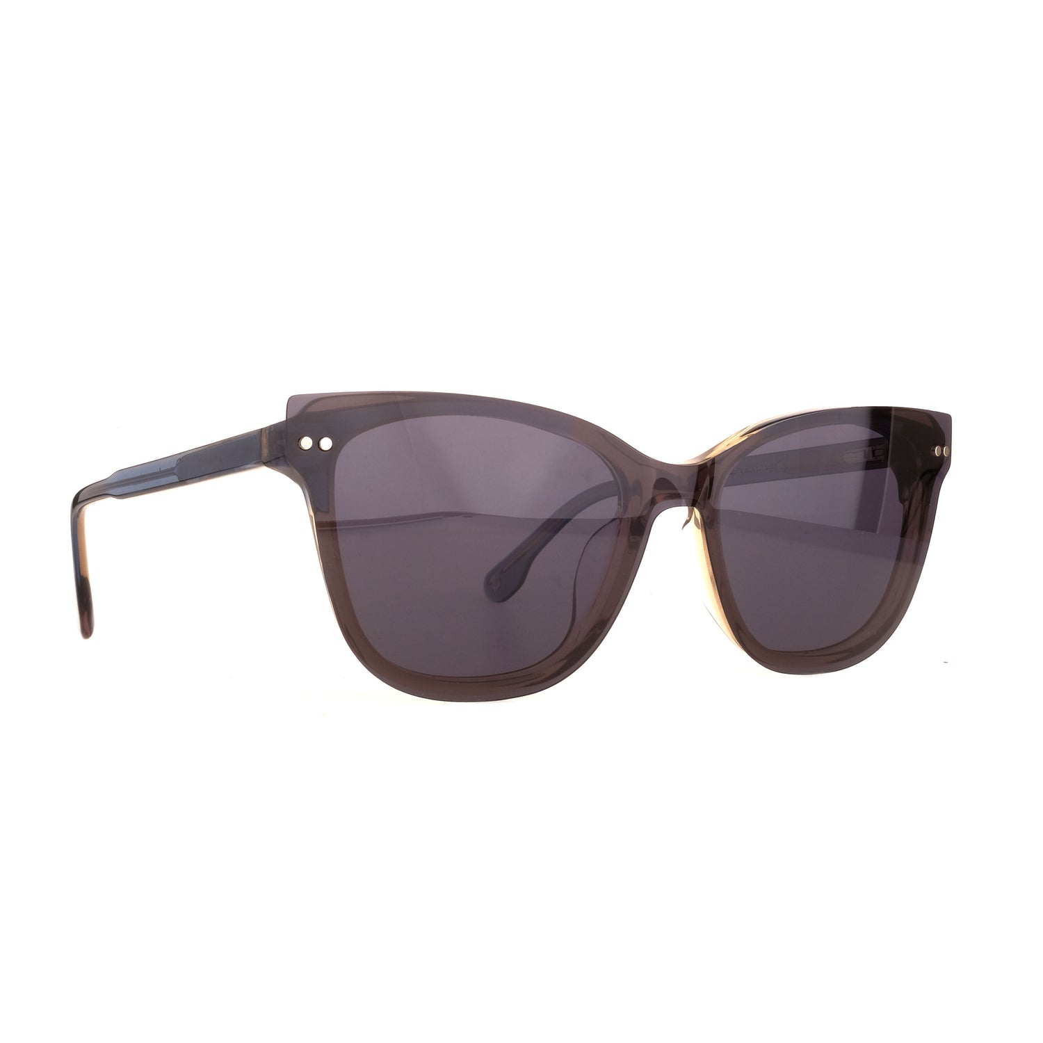 Clip On Cat Eye Luna