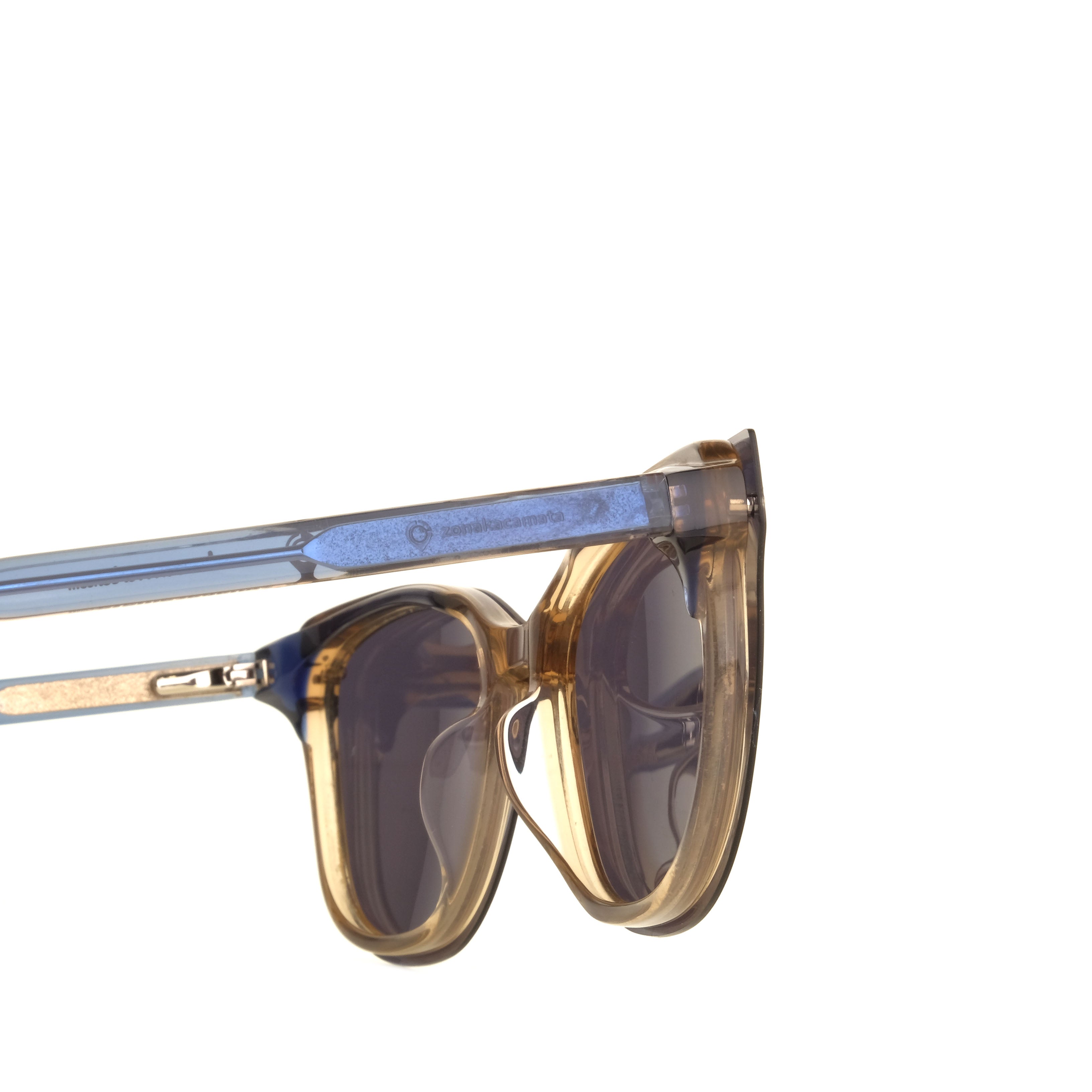 Clip On Cat Eye Luna