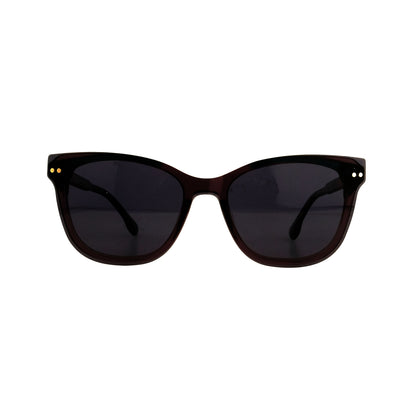 Clip On Cat Eye Luna