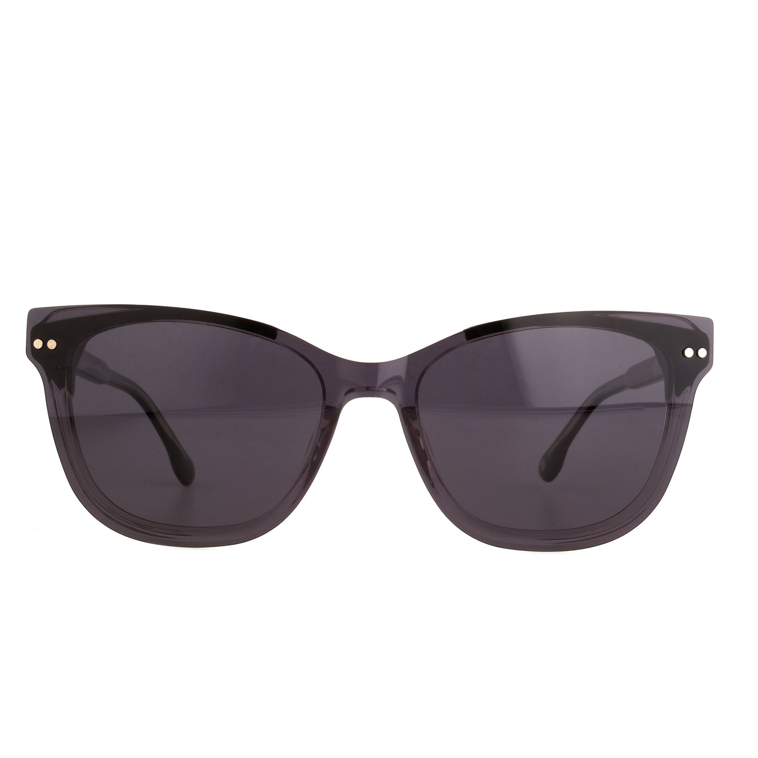 Clip On Cat Eye Luna