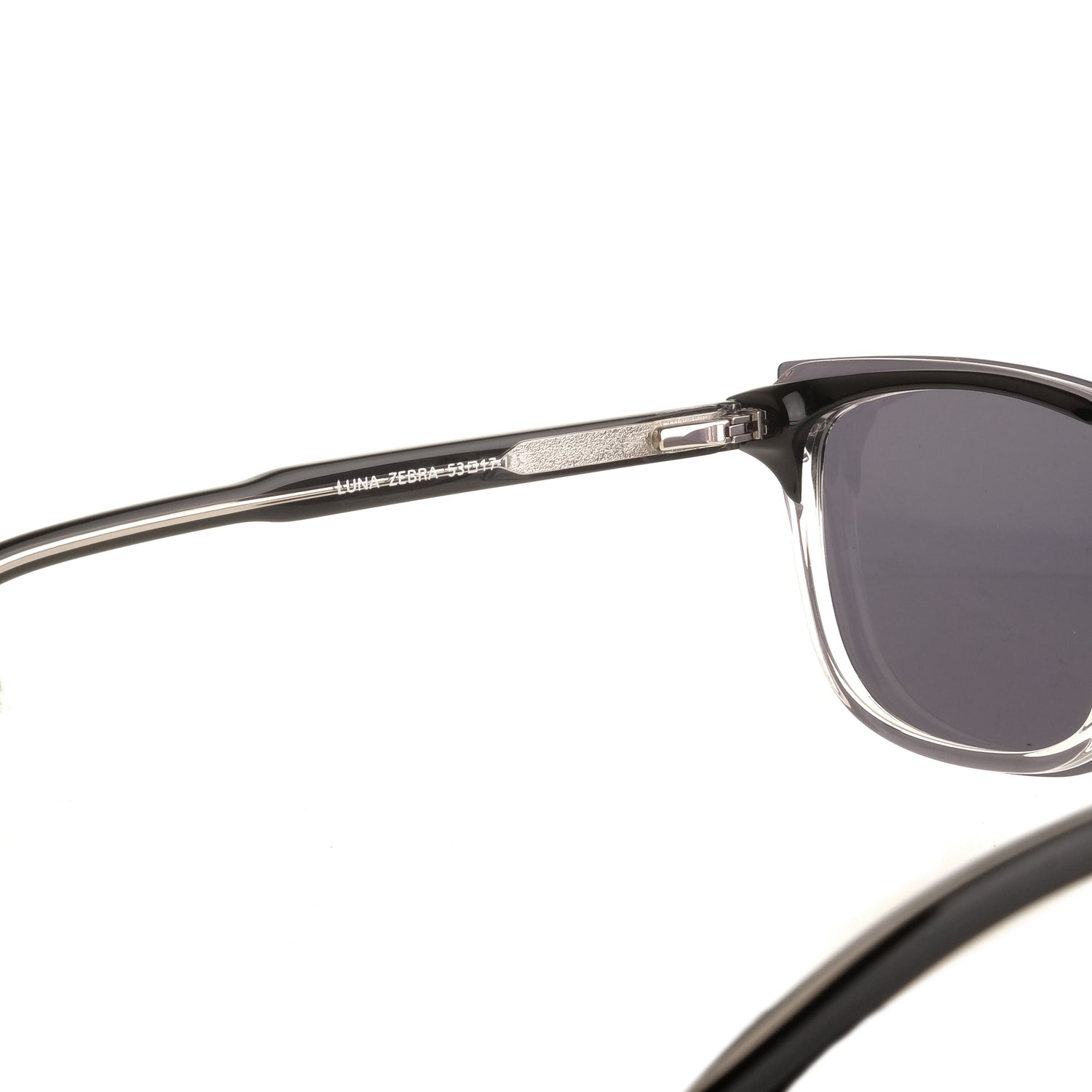 Clip On Cat Eye Luna