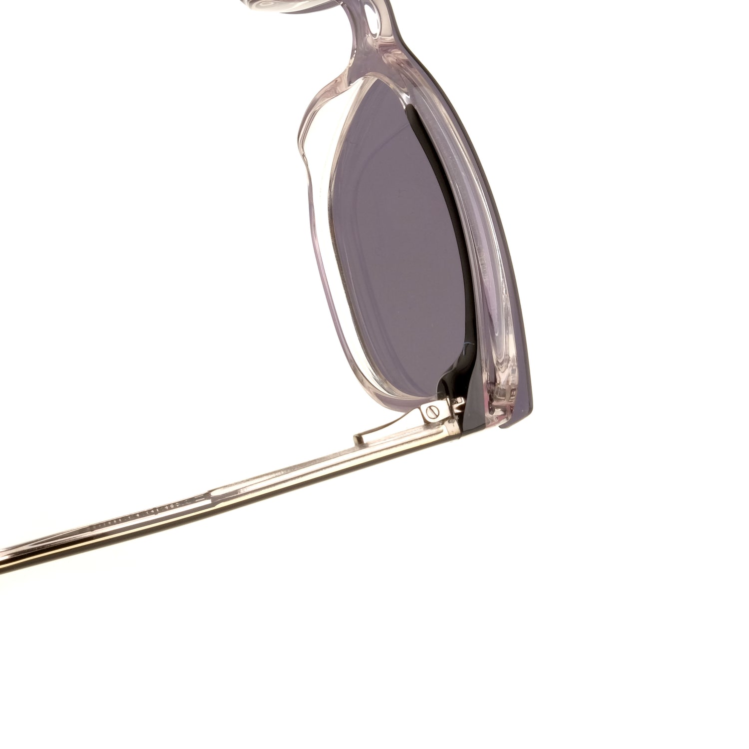 Clip On Cat Eye Luna