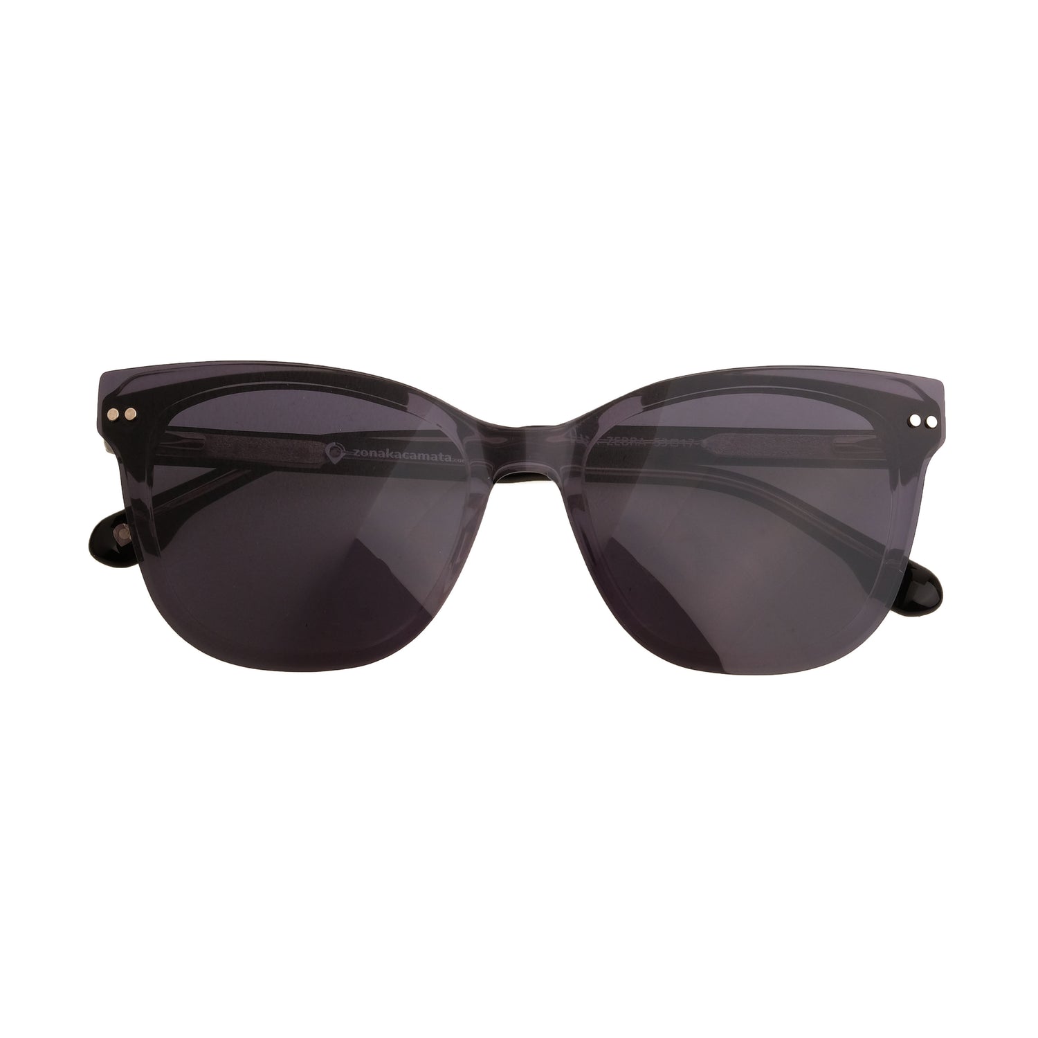 Clip On Cat Eye Luna