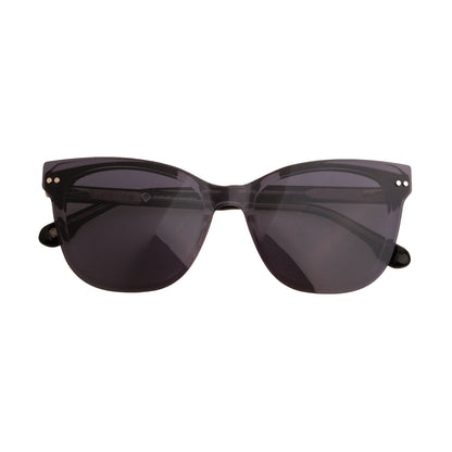 Clip On Cat Eye Luna