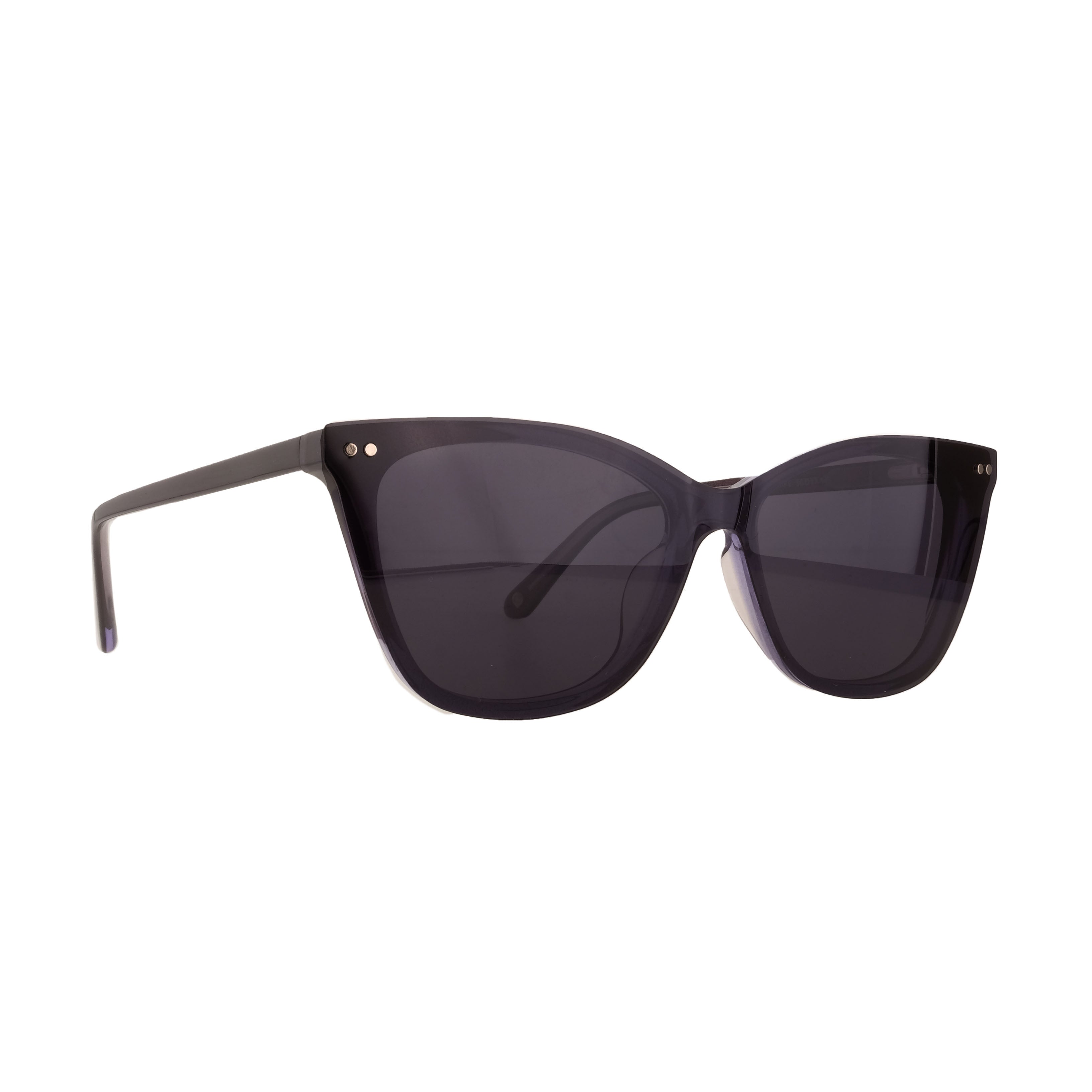 Clip On Cat Eye Maura