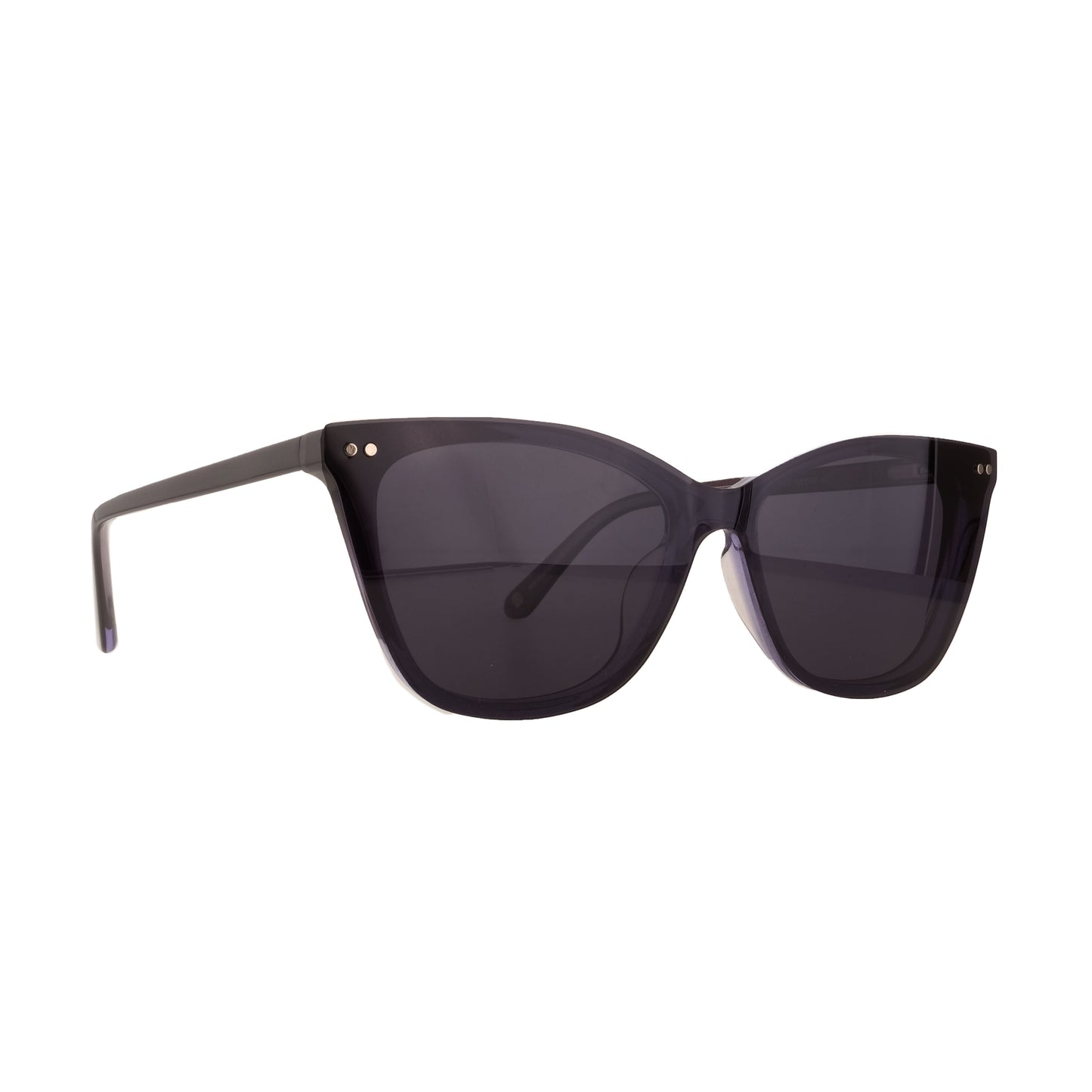 Clip On Cat Eye Maura