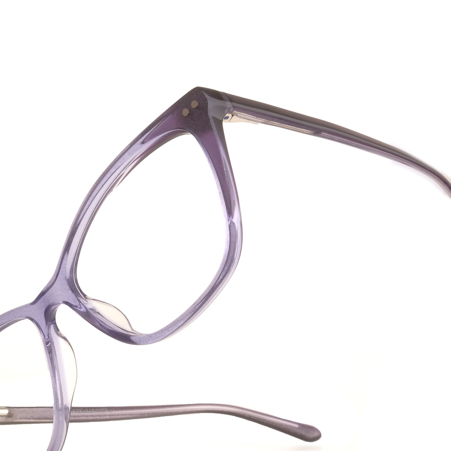 Clip On Cat Eye Maura