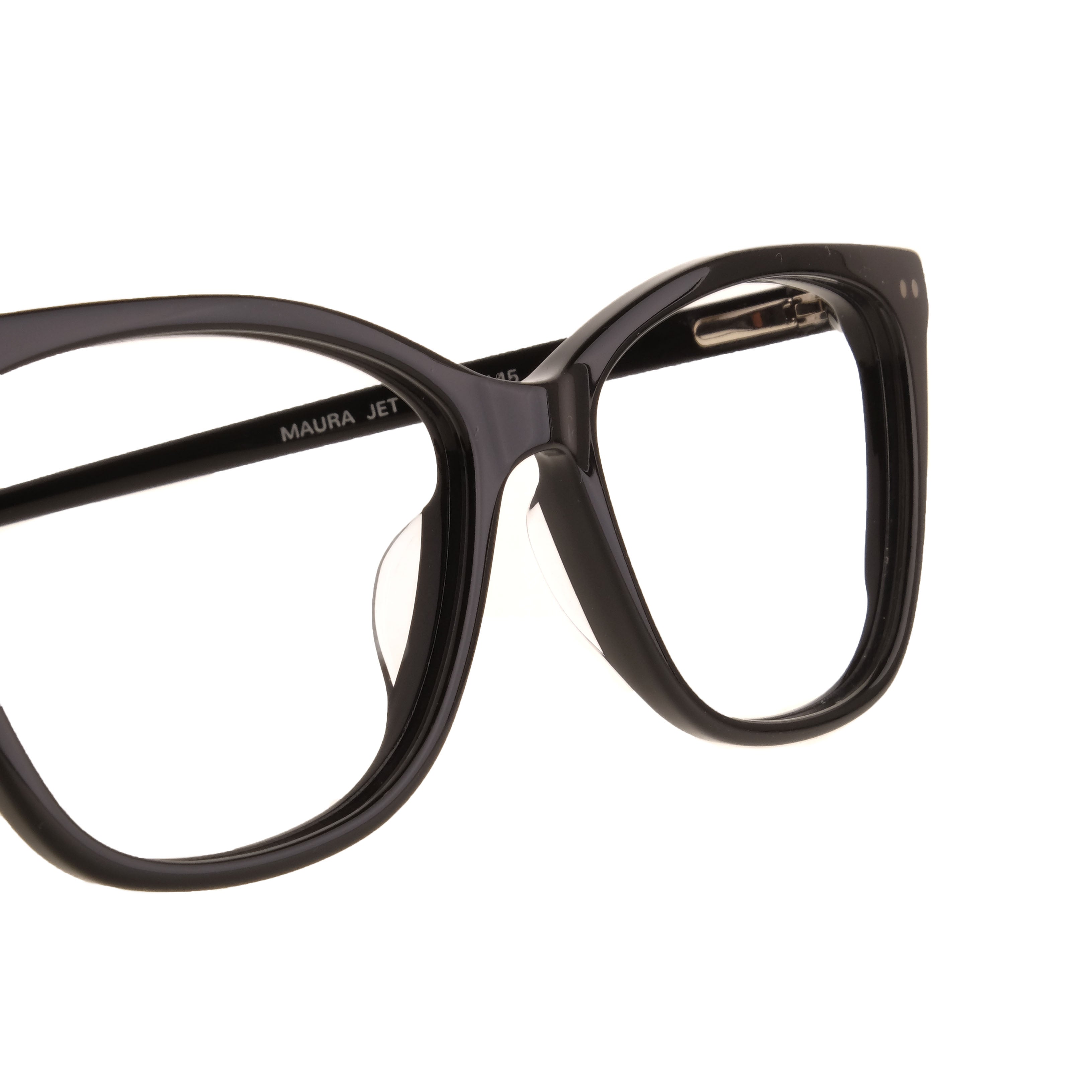 Clip On Cat Eye Maura