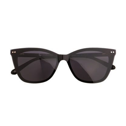 Clip On Cat Eye Maura