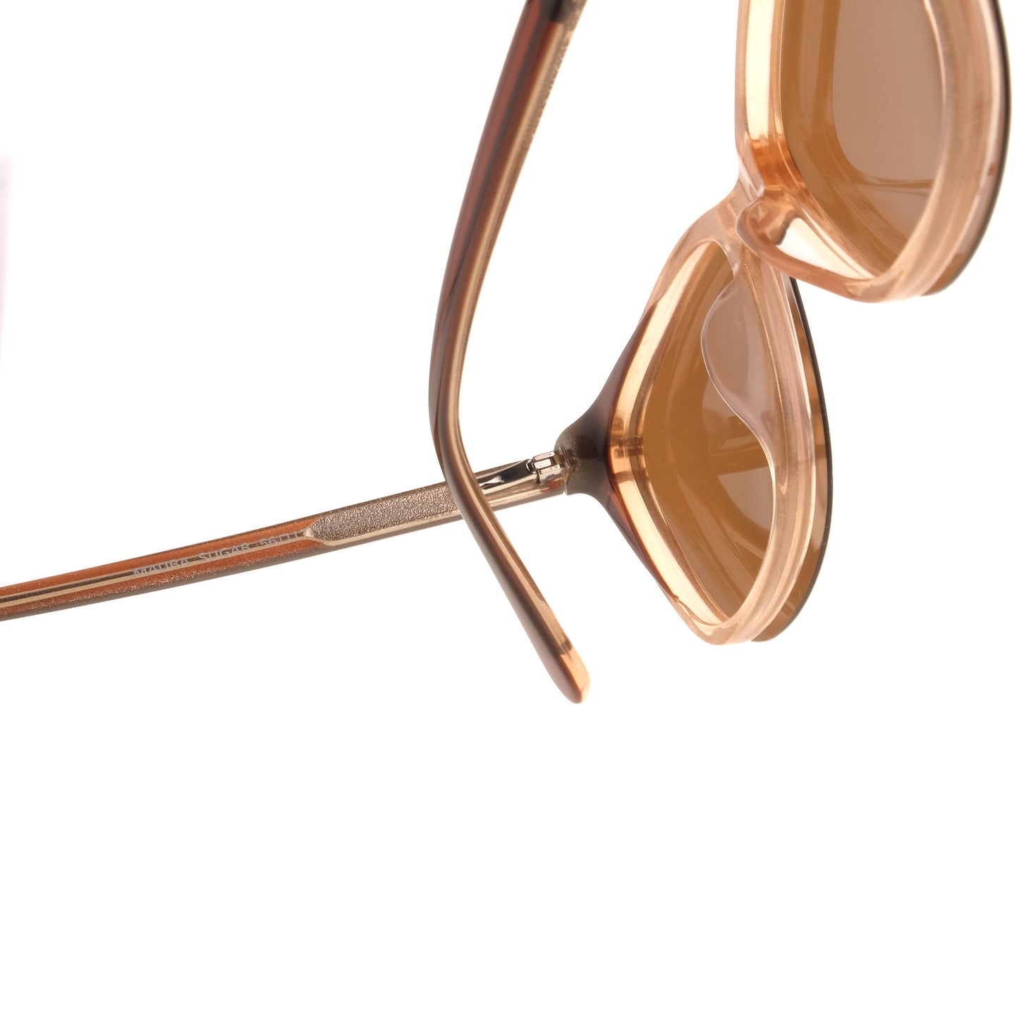 Clip On Cat Eye Maura