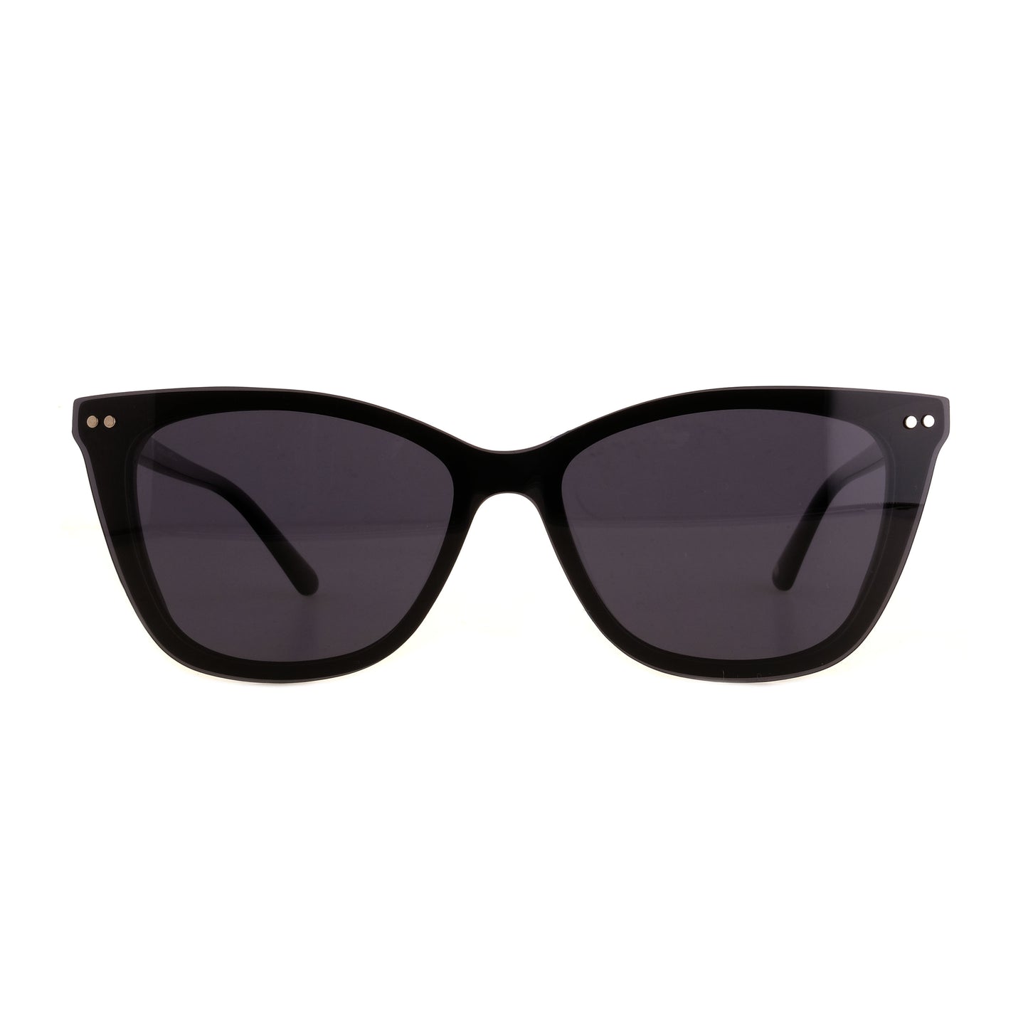 Clip On Cat Eye Maura