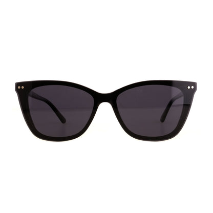 Clip On Cat Eye Maura