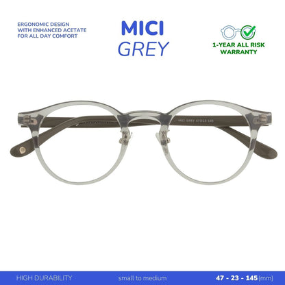 Ergonomic Design Mici
