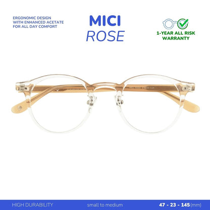 Ergonomic Design Mici