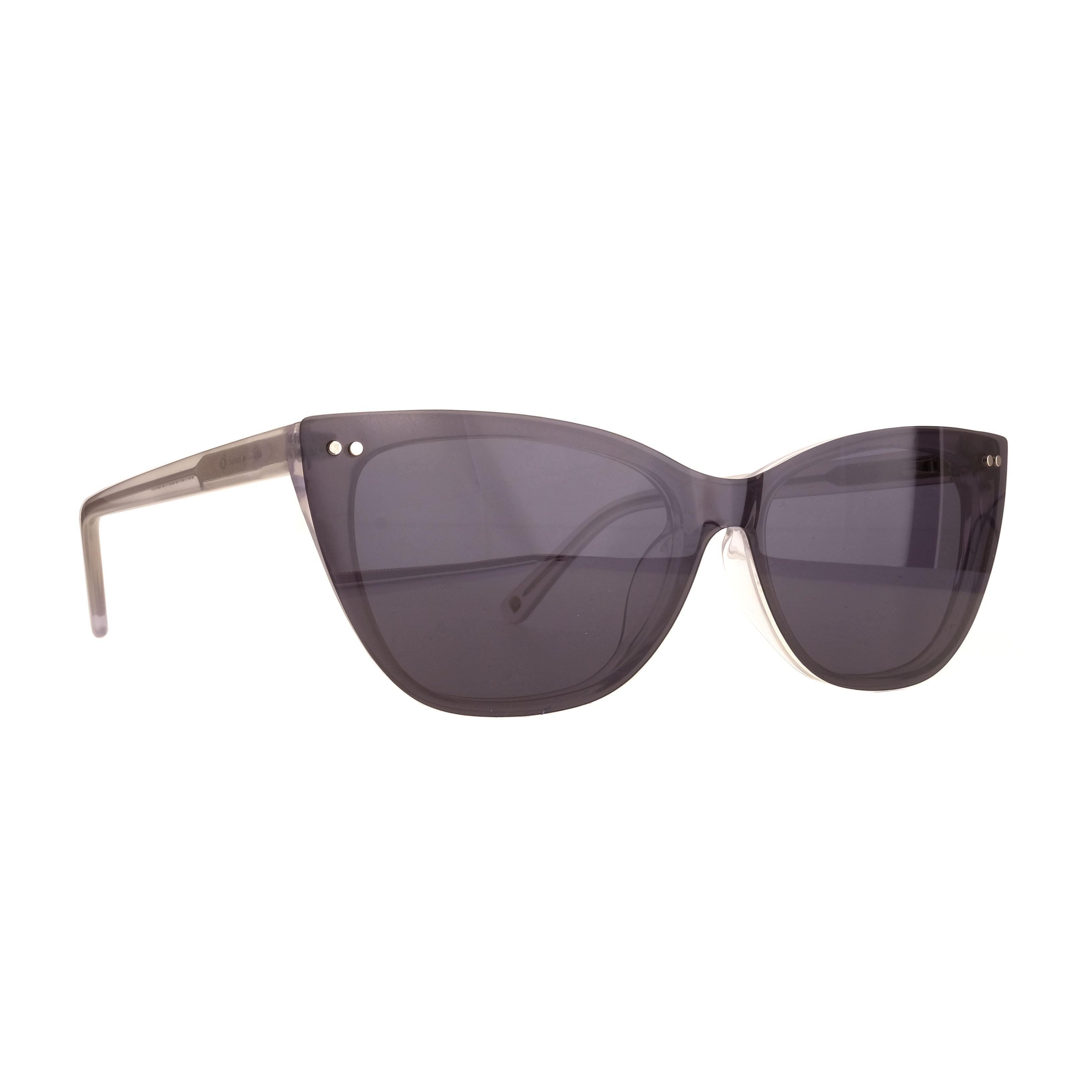 Clip On Cat Eye Mire