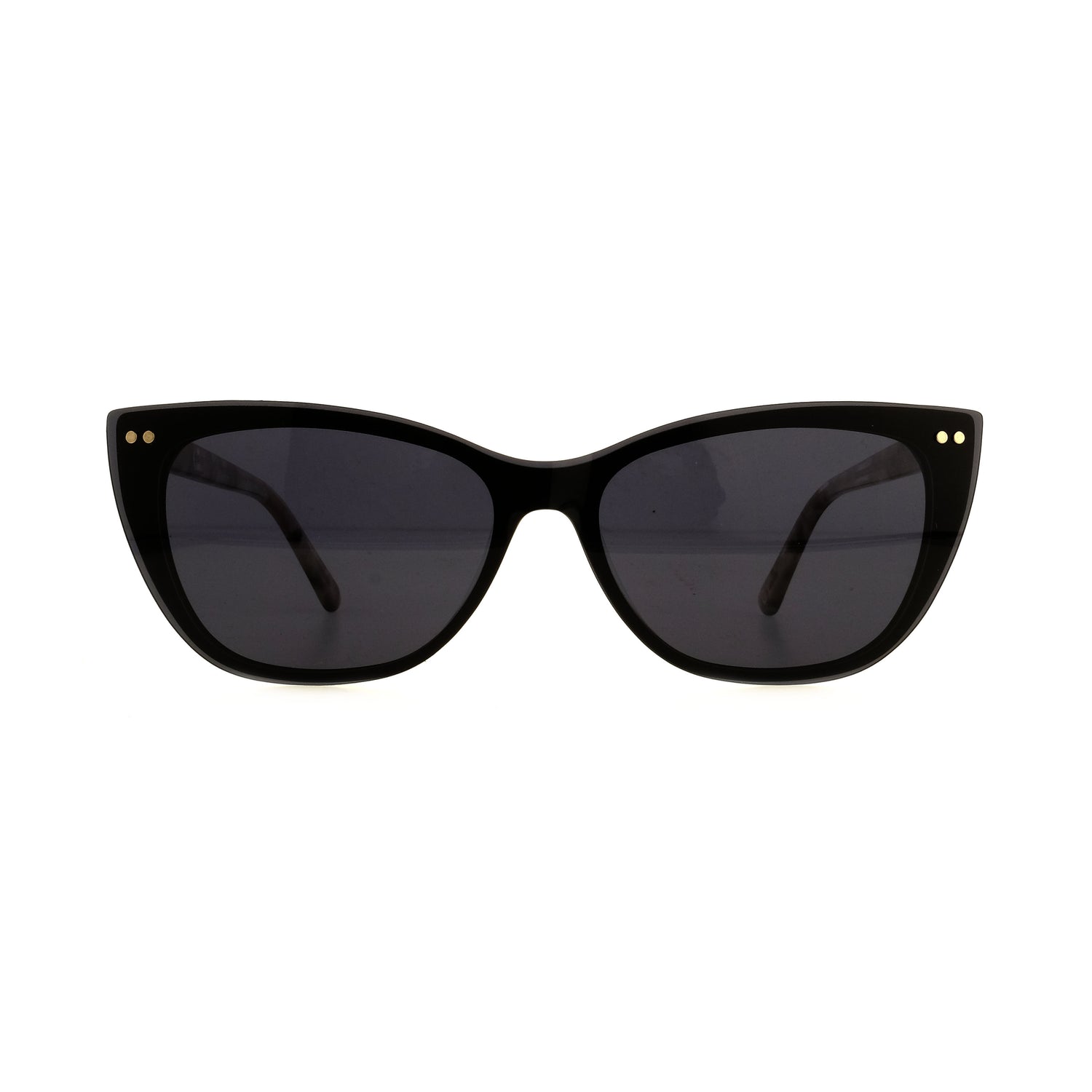 Clip On Cat Eye Mire