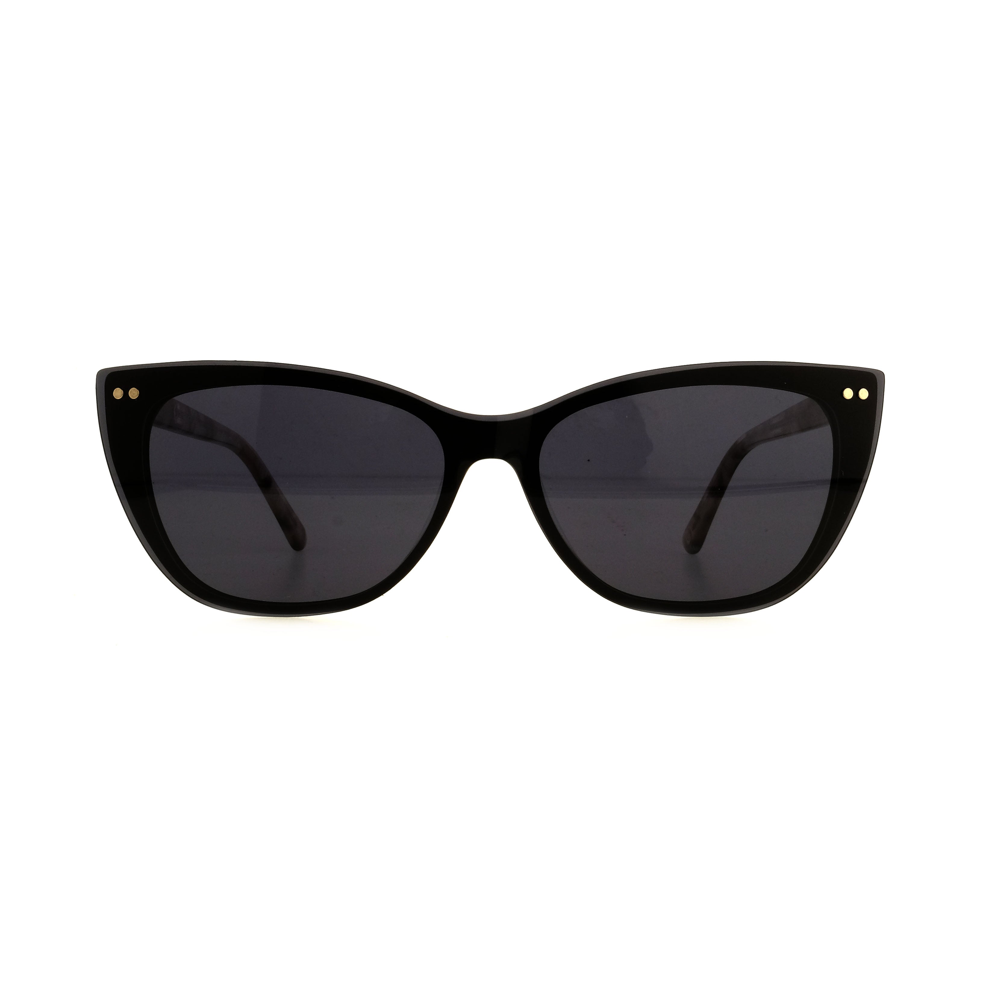 Clip On Cat Eye Mire