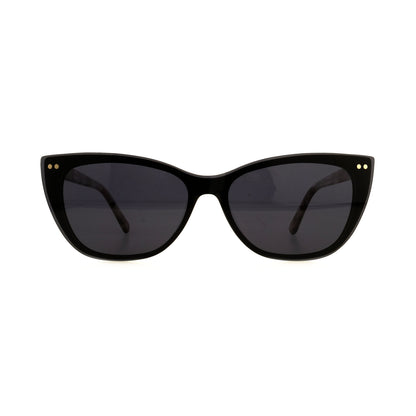 Clip On Cat Eye Mire