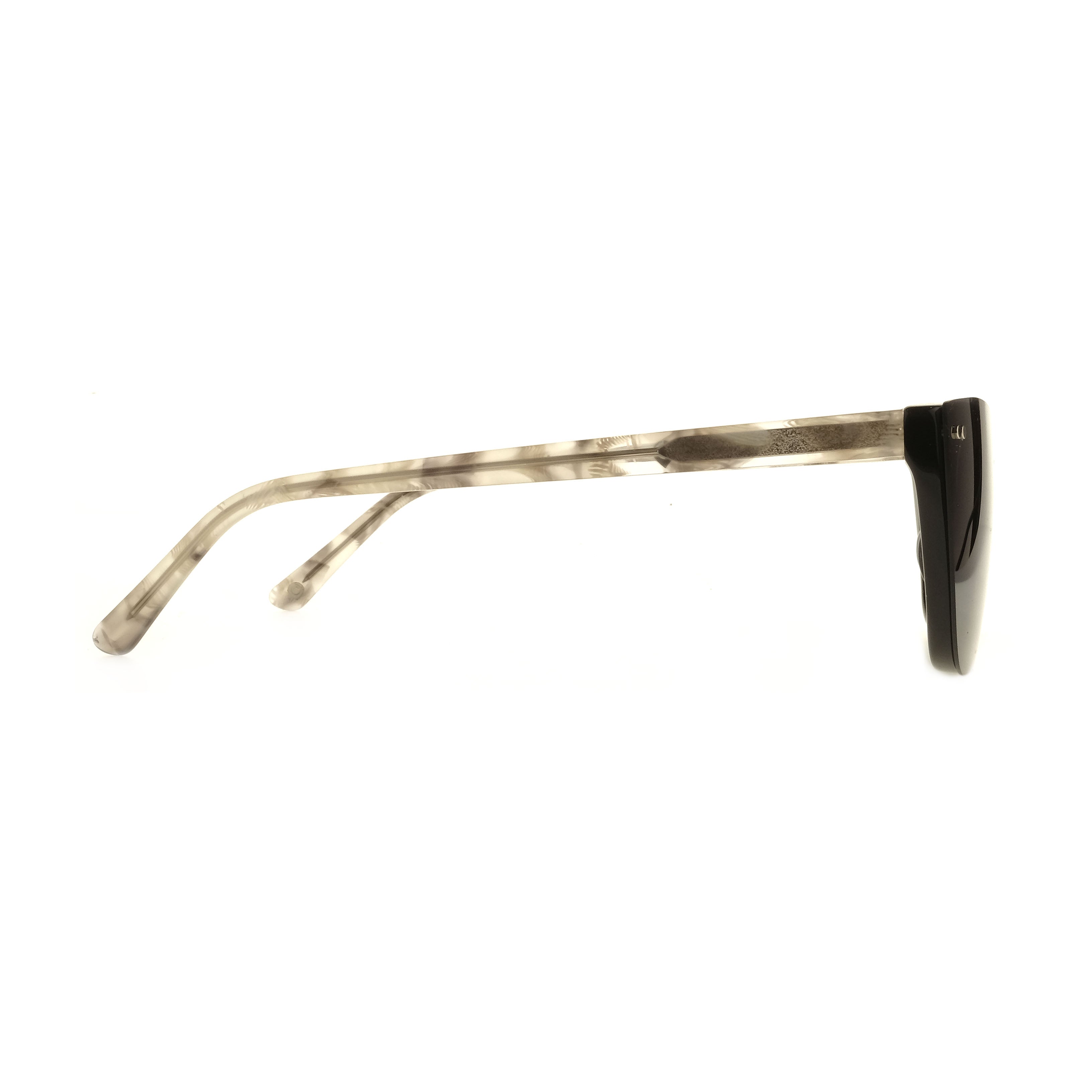 Clip On Cat Eye Mire