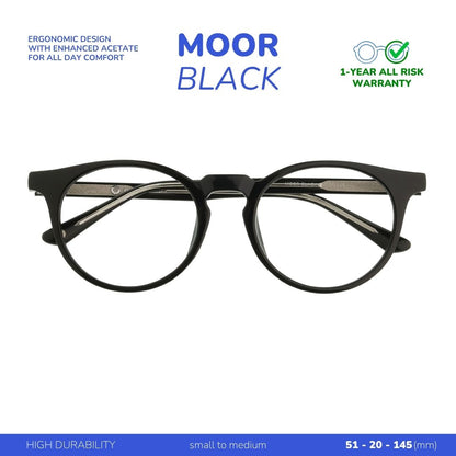 Ergonomic Design Moor