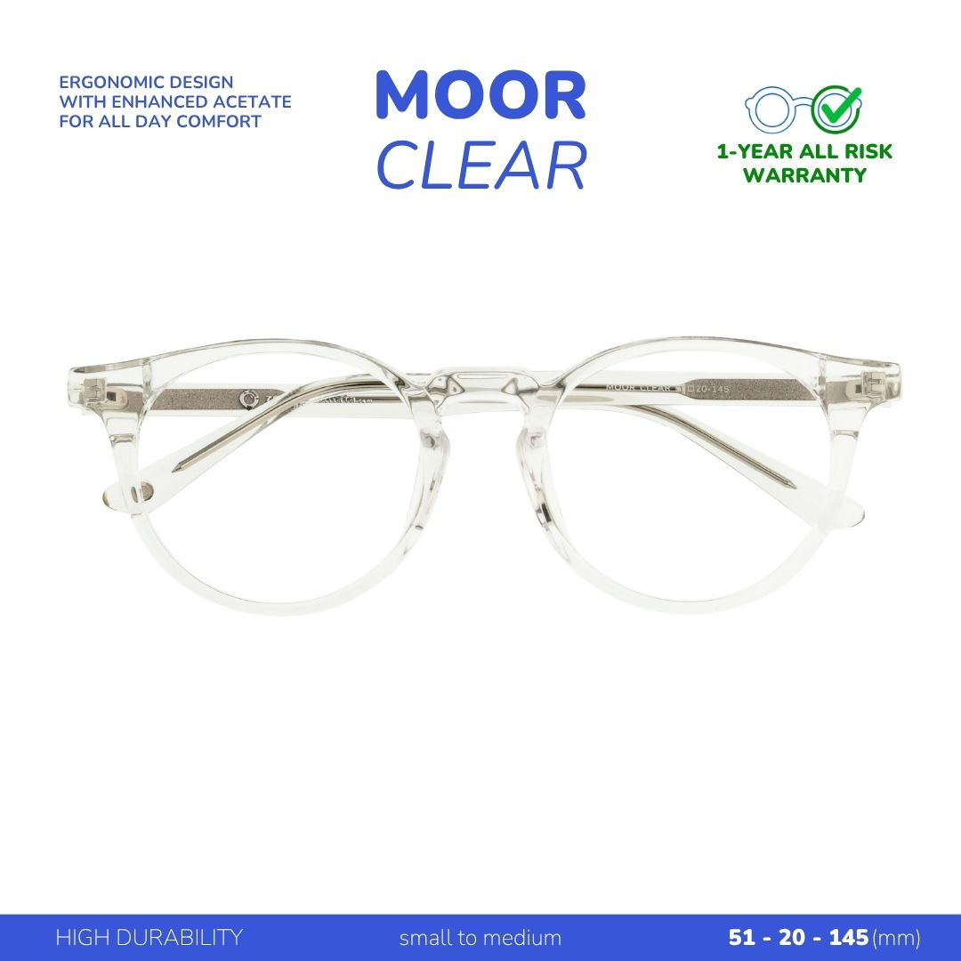 Ergonomic Design Moor