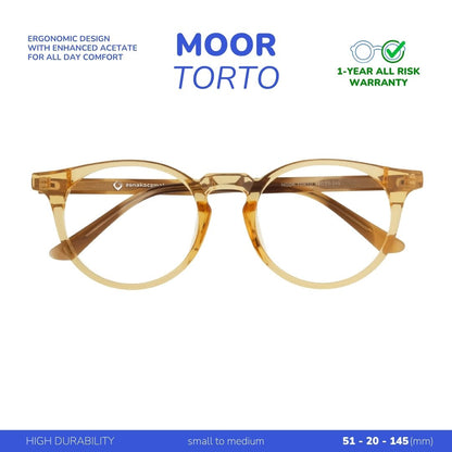 Ergonomic Design Moor