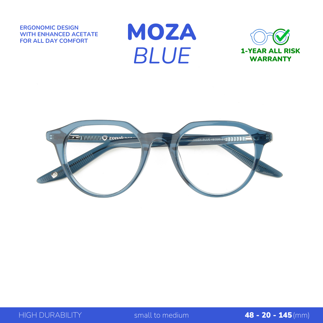 Ergonomic Design Moza